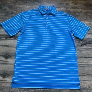 Peter Millar summer comfort striped polo